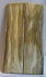  MAMMOTH IVORY SCALES           4-3/8 X 1-1/4 X 1/8